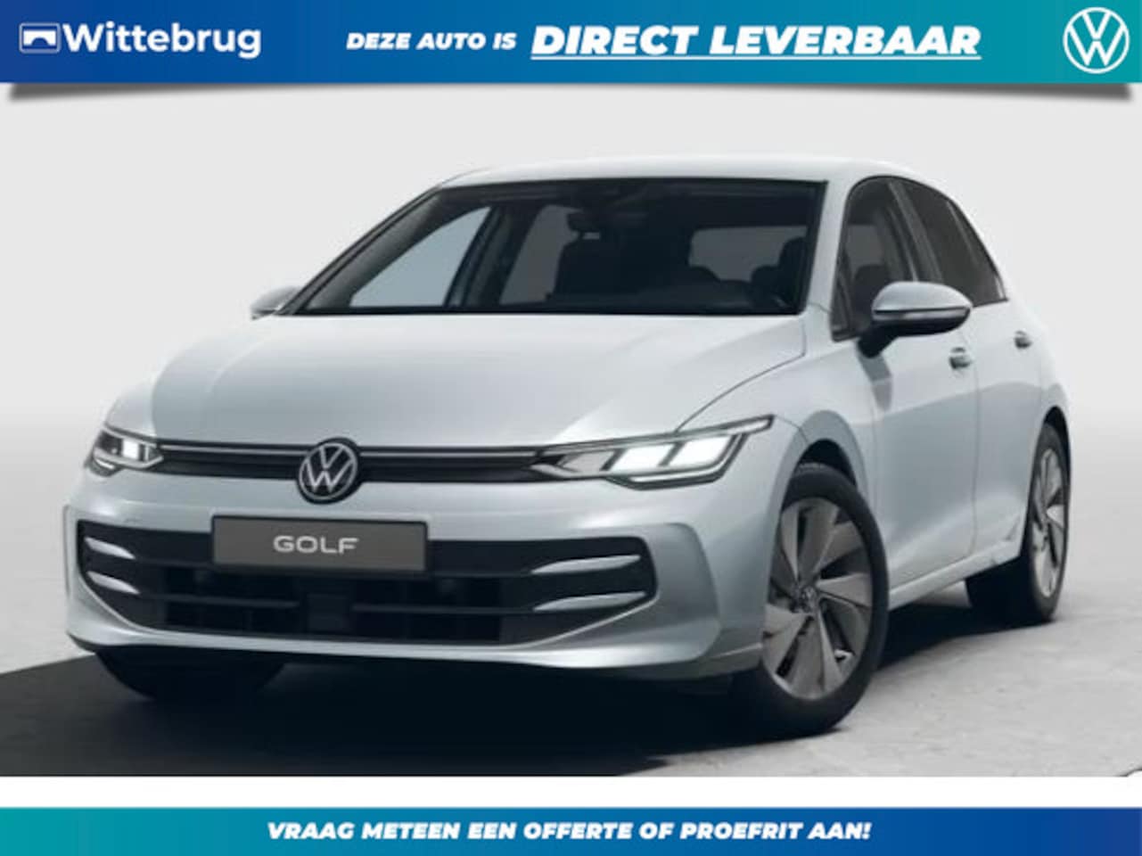 Volkswagen Golf - 1.5 TSI Life Edition 1.5 TSI Life Edition - AutoWereld.nl