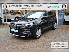 Opel Grandland X - 1.2 Turbo Aut Business Elegance AGR Stoelen | Trekhaak | 360 graden Camera | Stoel- en stu