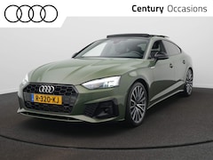 Audi A5 Sportback - 40 TFSI S edition S-Line 204PK | Panoramadak | Elek. Klep | 19Inch | Stoelverwarming | Mat