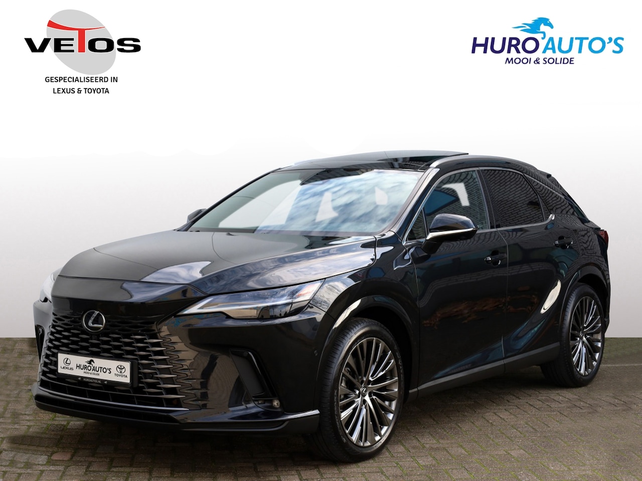 Lexus RX 450h - 450h+ President | Mark Levinson | Panoramadak | 360 Camera - AutoWereld.nl