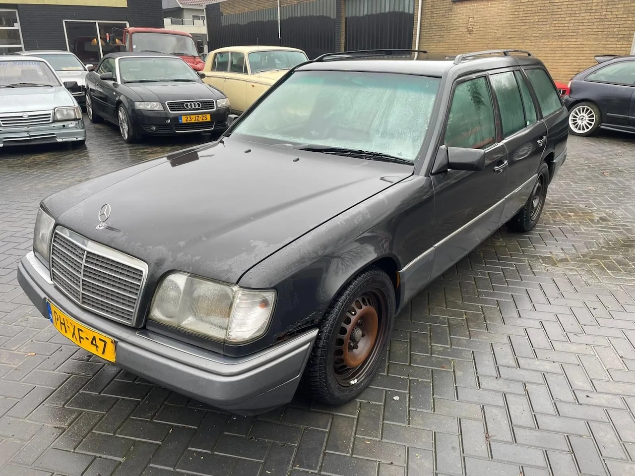 Mercedes-Benz 200-serie - 300 TE 24v autom - AutoWereld.nl