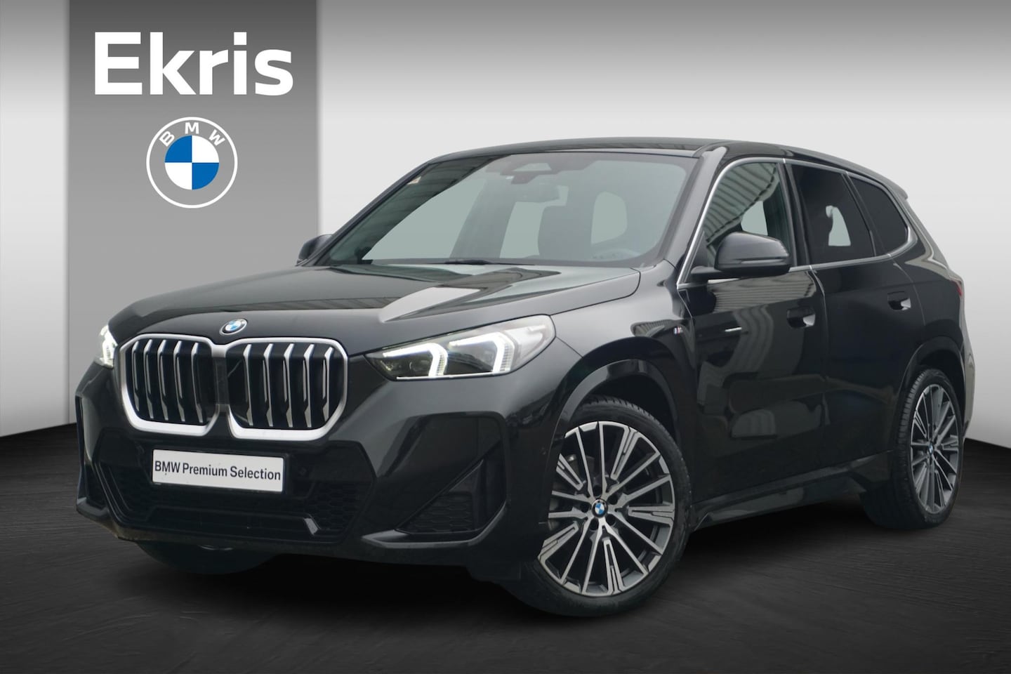 BMW X1 - sDrive18i M Sport / Premium Pack / Stoelverwarming - AutoWereld.nl