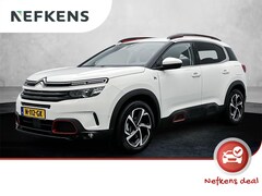 Citroën C5 Aircross - SUV Business Plus 225 pk Automaat | Navigatie | Achteruitrijcamera | Verwarmde Comfortstoe