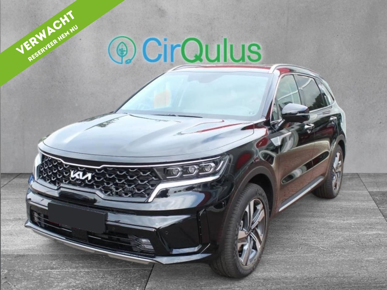 Kia Sorento - 1.6 T-GDI Plug-in Hybrid 4WD ExecutiveLine 5p. - AutoWereld.nl