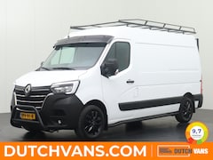 Renault Master - 2.3DCi 180PK L2H2 Special Edition | Navigatie | Camera | Trekhaak | Imperiaal | Gate locks