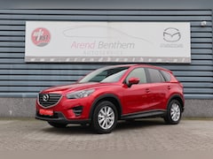 Mazda CX-5 - 2.0 SkyActiv-G 165 Skylease GT 2WD - Trekhaak