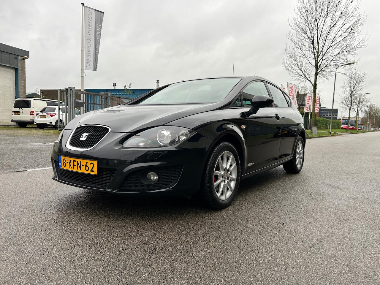 Seat Leon - 1.2 TSI COPA NAvi/Xenon/Trekhaak/Clima/PDC - AutoWereld.nl