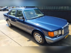 Mercedes-Benz 420 - SE U9 420 SE autom