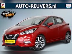 Nissan Micra - 1.0 IG-T Visia / Camera / Navi / ECC / Carplay / Cruise Control