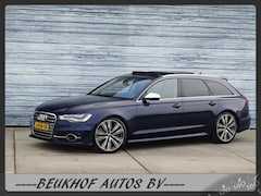 Audi S6 - 4.0 TFSI S6 Quattro Pano Trekhaak Camera Luchtvering