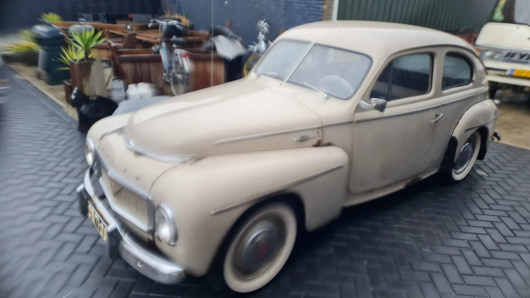 Volvo PV444 - Katterug - AutoWereld.nl