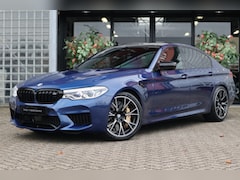 BMW M5 - Competition | Keramische remmen, Bowers&Wilkins, Carbon interieur/dak, M Driver's Package,