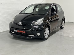 Toyota Aygo - 1.0 VVT-i Aspiration AIRCO / ELK.PAKKET / ISOFIX