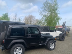 Jeep Wrangler - -Grote Voorraad-Americars-NL