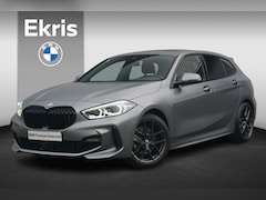 BMW 1-serie - 5-deurs 118i M sportpakket 18'' / Panoramadak / Comfort Acces / Stuurwiel verwarmd / Trekh