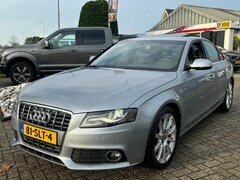 Audi A4 Limousine - Sedan 1.8 TFSI S-Line 2011 Schuifdak NL Auto Trekhaak