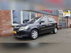 Skoda Fabia - 1.2 Drive 5-Deurs Nette Auto Dealer Onderhouden NAP Eerste Eigenaar