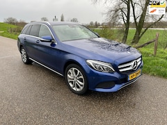 Mercedes-Benz C-klasse Estate - 350 e Lease Edition LED 100 % Goed