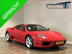 Ferrari 360 - 3.6 V8*MODENA*F1*NIEUWE DISTR. RIEM + KOPPELING