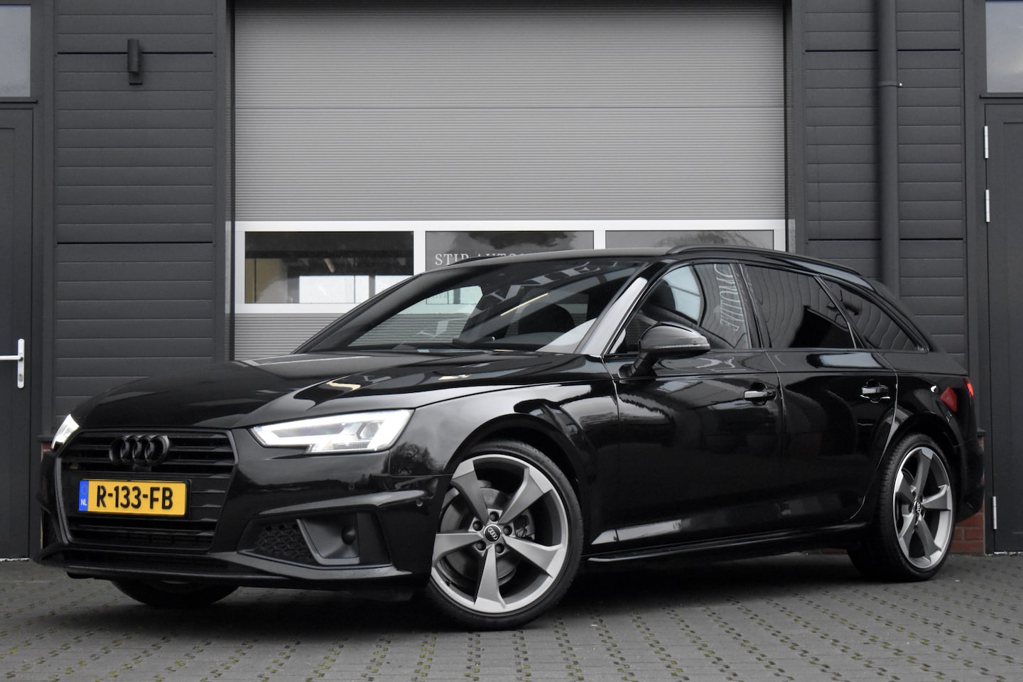 Audi A4 Avant - 40 TFSI 190pk Pro Line S | Virtual Cockpit | ACC | B&O | 3X S-Line | - AutoWereld.nl