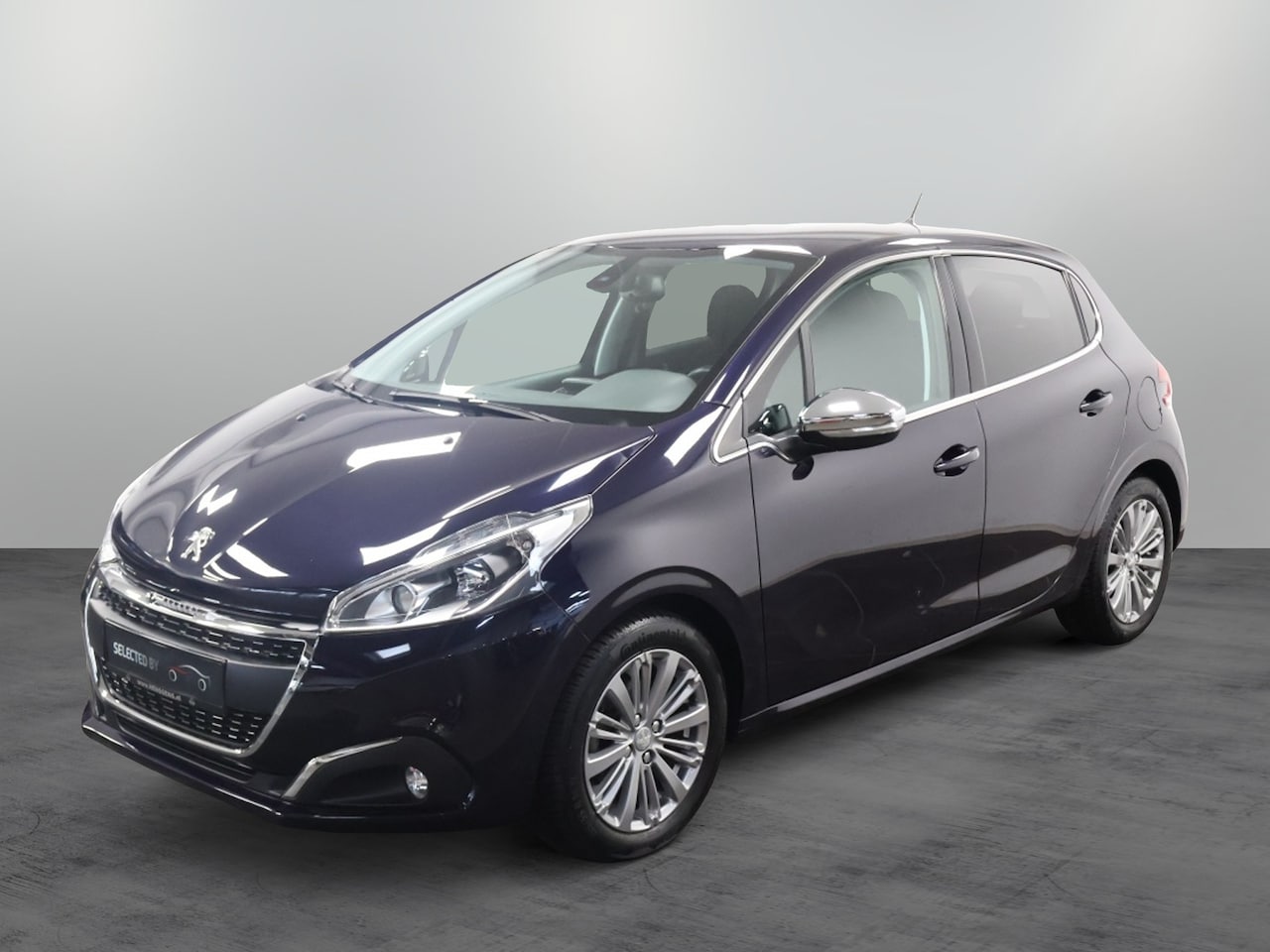 Peugeot 208 - 1.2 PureTech Allure 1.2 PureTech Allure - AutoWereld.nl