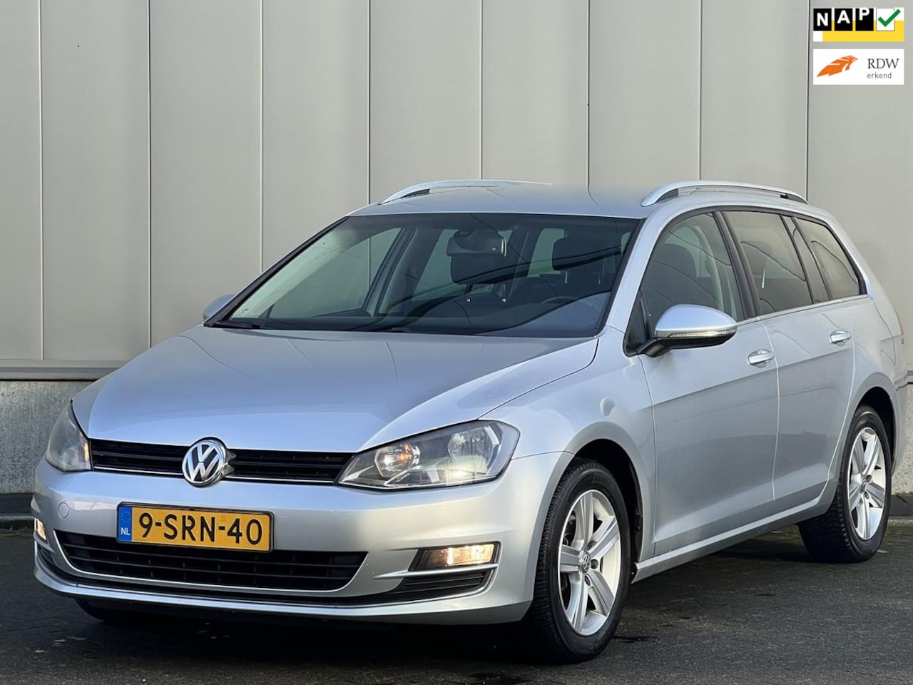 Volkswagen Golf Variant - 1.2 TSI Highline 1.2 TSI Highline - AutoWereld.nl