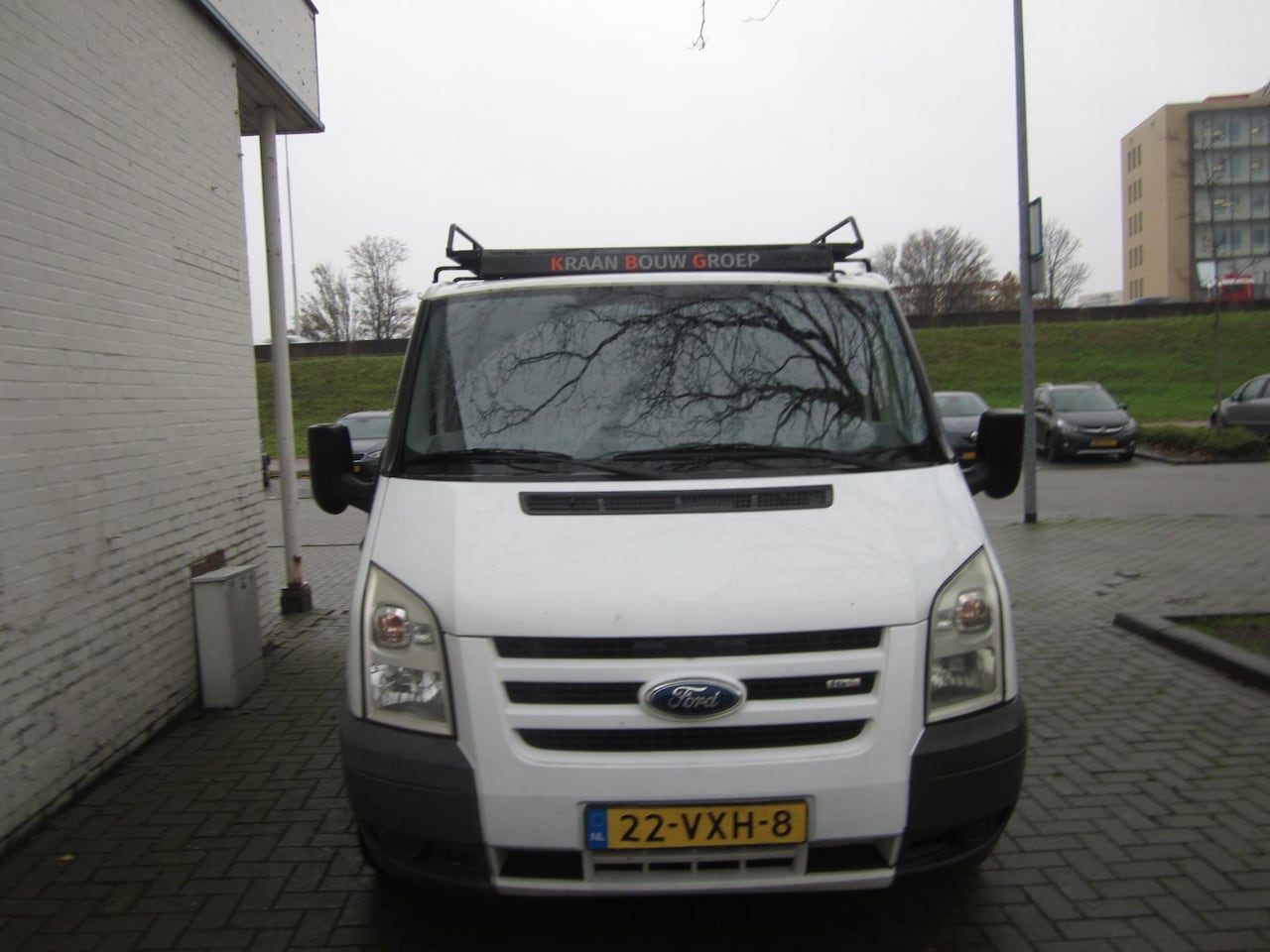 Ford Transit - 260S 2.2 TDCI 260S 2.2 TDCI - AutoWereld.nl