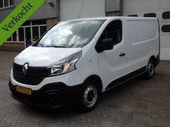 Renault Trafic - 1.6 DCI 125 PK AIRCO NAVI CRUISE TREKHAAK PDC