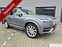 Volvo XC90 - 2.0 T8 Twin Engine AWD 7PERS Inscription