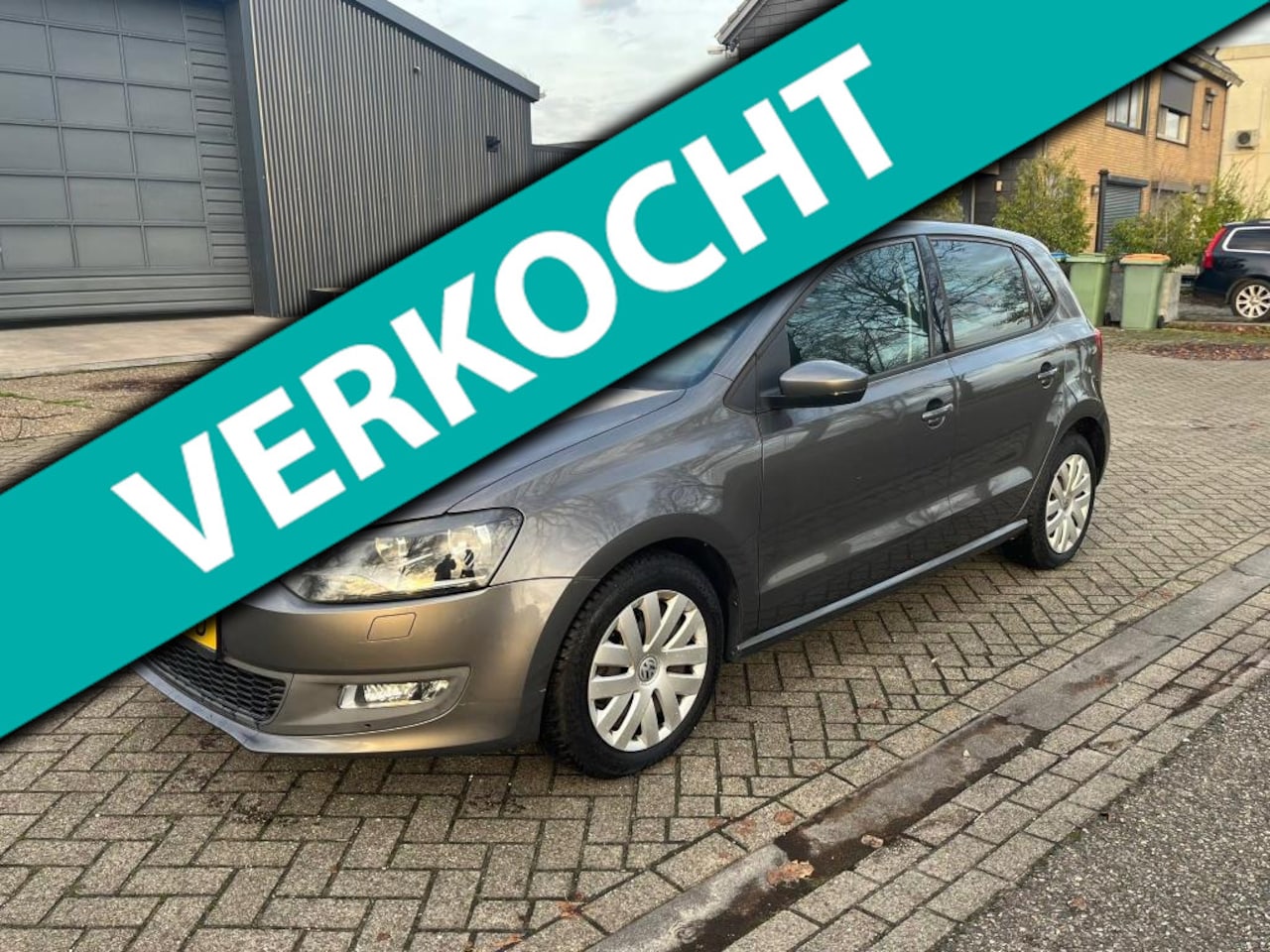 Volkswagen Polo - 1.2 Easyline 1.2 Easyline - AutoWereld.nl