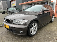 BMW 1-serie - 116i High Executive 1e eigenaar