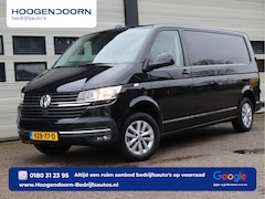 Volkswagen Transporter - T6.1 2.0 TDI 150pk Euro 6 Automaat L2 Lang - Apple Play - Trekhaak - Cruise - Rijklaar