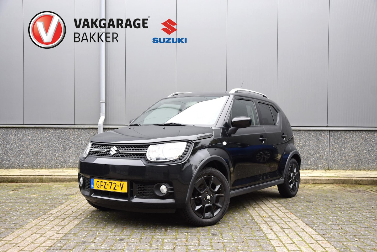 Suzuki Ignis - 1.2 Select | Navigatie | Achteruitrijcamera | Lichtmetalen velgen | - AutoWereld.nl