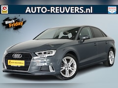 Audi A3 Limousine - 1.0 TFSI Sport / Navi / LED / Cruise / 4S banden