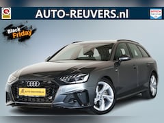 Audi A4 Avant - 35 TFSI S-Line / LED / Navi / CarPlay / Cam