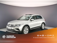 Volkswagen Tiguan - Elegance 1.4 TSI eHybrid 245pk DSG Automaat Panoramadak, Achteruitrijcamera, Navigatie, El