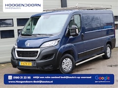 Peugeot Boxer - 2.0 BlueHDI 164pk Euro 6 L2H1 - Imperiaal - NAP - Cruise