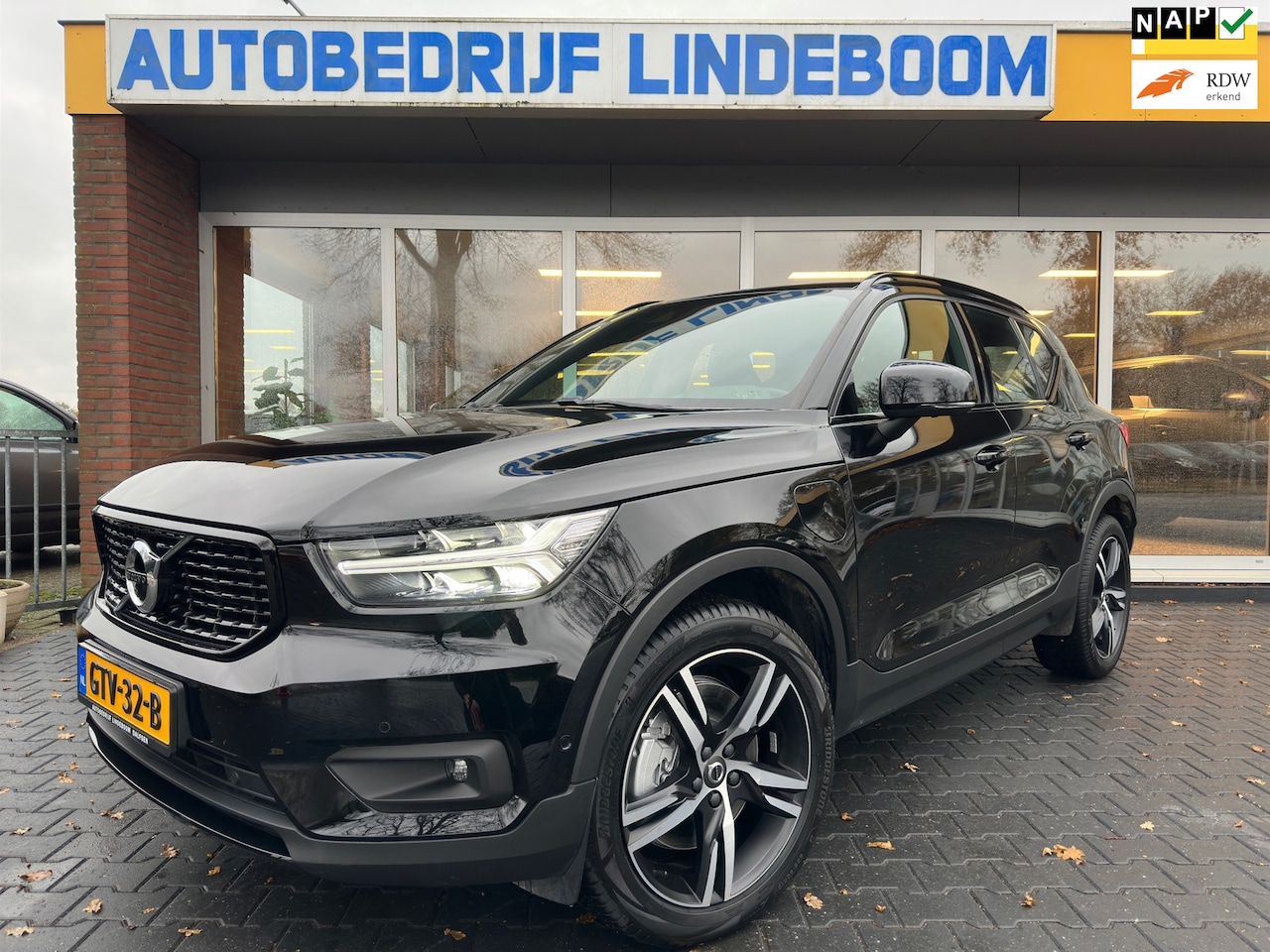 Volvo XC40 - 1.5 T5 Recharge R-Design 1.5 T5 Recharge R-Design,Trekhaak,360 Camera - AutoWereld.nl