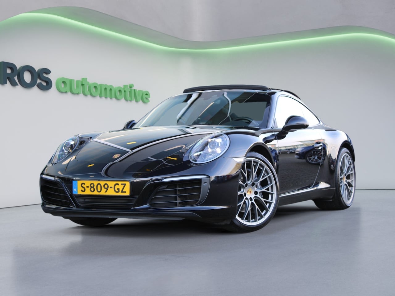 Porsche 911 - 3.0 Carrera | PANO | SPORTUITLAAT | STOEL/STUUR VERW | DEALER OND | - AutoWereld.nl