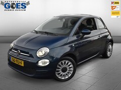 Fiat 500 - 0.9 TwinAir T Lounge/ panoramadak