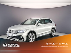 Volkswagen Tiguan - R-Line Business 1.4 TSI eHybrid 245pk DSG Automaat Adaptive cruise control, Elektrische ac