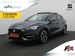 Seat Leon - 1.4 TSI 204PK DSG eHybrid PHEV FR | Pano | Navi | Camera | Leder/alcantara | ACC | Full LE