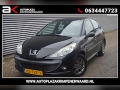 Peugeot 206 - 1.4 Urban Move Airco Cruis controle Nieuwe apk