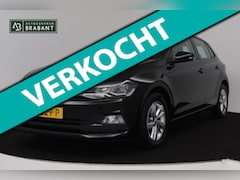 Volkswagen Polo - 1.0 TSI Comfortline (NAVIGATIE, ADAPTIVE CRUISE, PARKEERSENSOREN, CARPLAY, NL-AUTO, GOED O