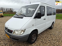 Mercedes-Benz Sprinter - 208 CDI 9 Personenbus , 1e Eig. Lage km , nette staat