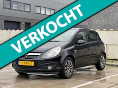 Opel Corsa - 1.4-16V Edition | Dealeronderhouden | Airco | 2 sleutels