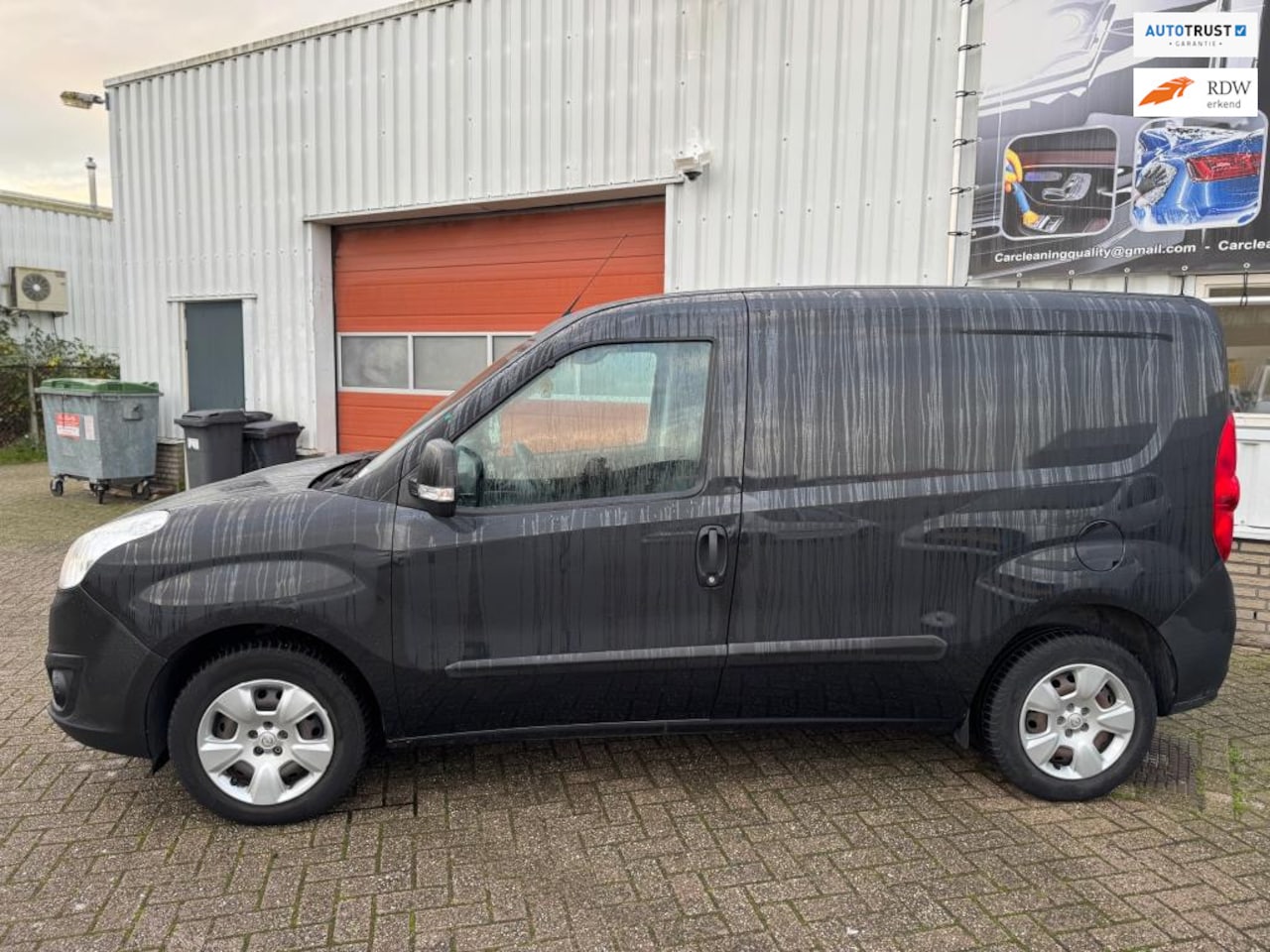 Opel Combo - 1.3 CDTi L1H1 Edition | eerste eigenaar| nette auto | Nap | Airco | Handsfree | - AutoWereld.nl