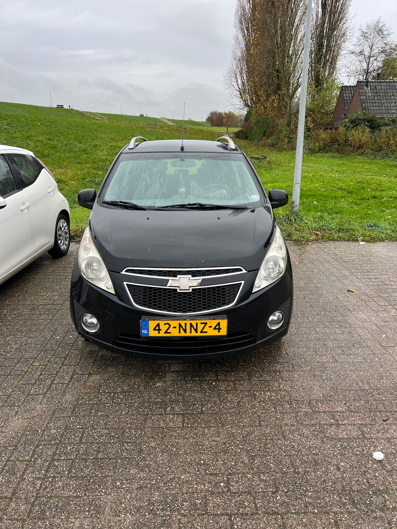 Chevrolet Spark - 1.0 16V LS Bi-Fuel - AutoWereld.nl