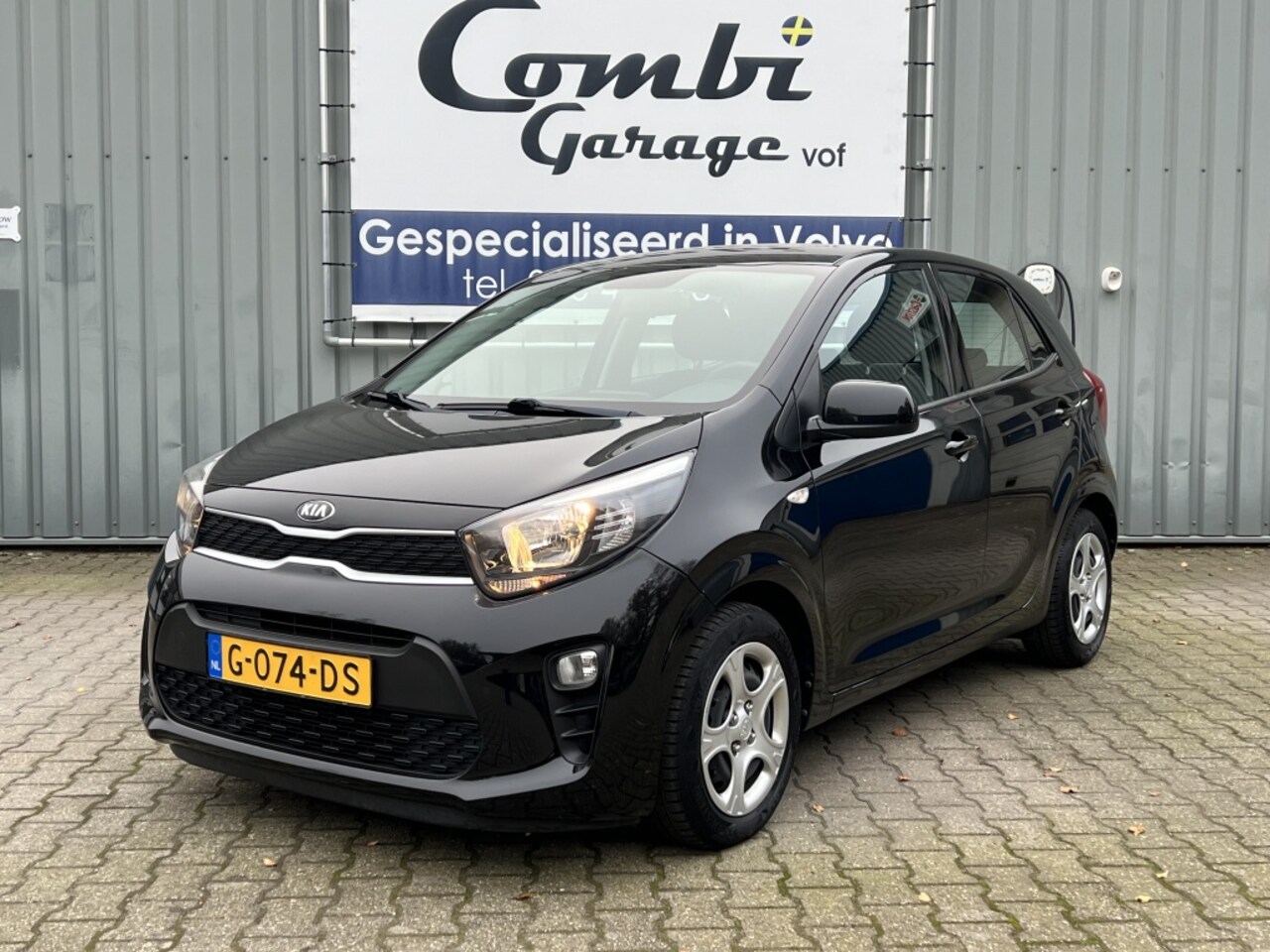 Kia Picanto - 1.0 MPi ComfortLine - AutoWereld.nl