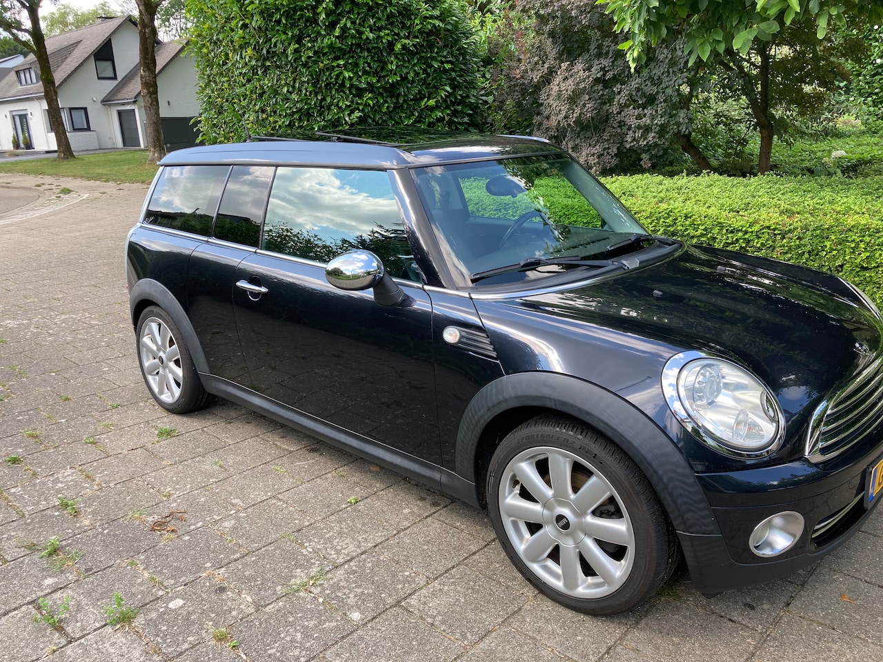 MINI Clubman - 1.6 Cooper - AutoWereld.nl